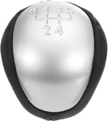 Πόμολο Λεβιέ Ταχυτήτων Hyundai Hyundai Ix35 2009-2015 5 Ταχύτητες Μαύρο Χρώμιο Cgk3170/3