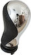 Shift Knob Gear Lever Citroen C4 Picasso 2006-2022 5 Speeds Black Chrome Cgk3056/1