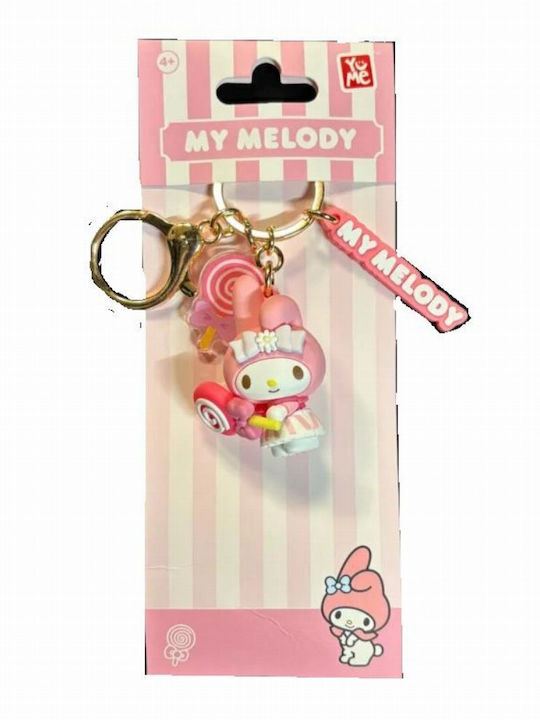 Sanrio Hello Kitty Friends My Melody Tea Party Series Μπρελόκ