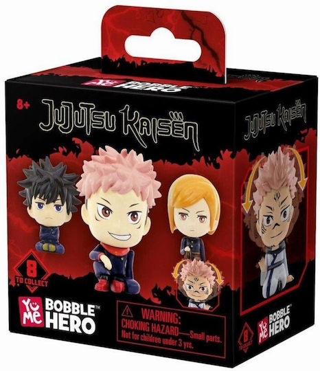 YuMe Toys Jujutsu Kaisen Bobble Hero Фигура