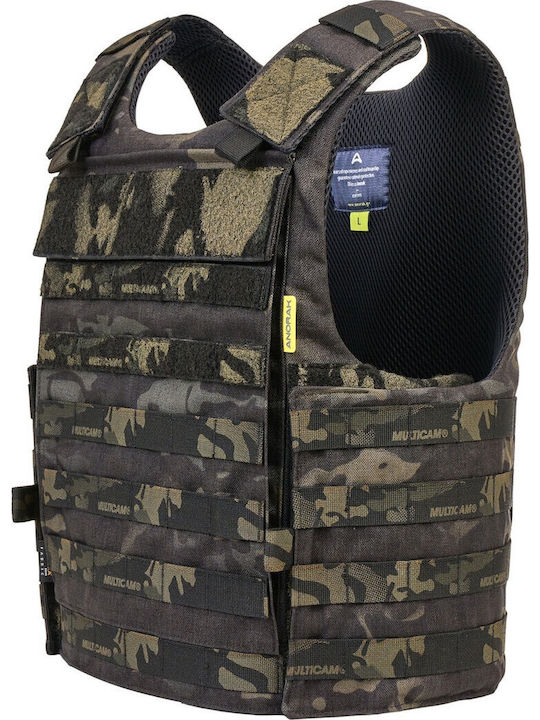 Tactical Vesta Tactică Multicam