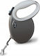 Hilton Foldable Dog Leash Lead Strap In Brown Colour 7m Up To 40kg