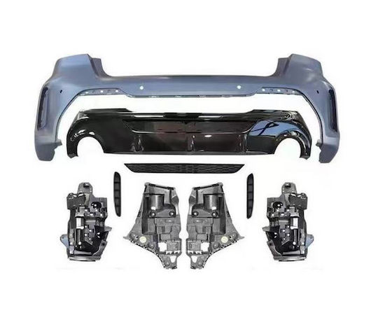 Πισινός Προφυλακτήρας Bmw 1 F40 19-24 135i M-tech Look Bmw Cαrνεr