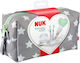 Nuk Baby Care Set Transparent 7 Pieces