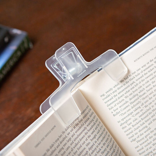 Kikkerland Flexi Book Clip 5 X 3 X 2