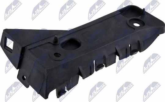 NTY Stoßstangenstütze für Audi A4 B6 2000-2005 1.8l Limousine Audi A4 B6 2000-2005 1.6l Limousine Audi A4 B6 2000-2005 2.5l Limousine