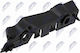 Bumper Support Audi A4 B8 2007-2016 3.0l Sedan Audi A4 B8 2007-2016 2.7l Sedan Audi A4 B8 2007-2016 2.0l Sedan