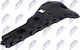 Suport Bara de Protecție Toyota Land Cruiser Prado 2009-0 2.8l SUV Toyota Land Cruiser Prado 2009-0 2.7l SUV Toyota Land Cruiser Prado 2009-0 3.0l SUV