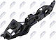Bumper Support Vw Golf Vii 2012-2021 1.2l Hatchback Vw Golf Vii 2012-2021 1.0l Hatchback Vw Golf Vii 2012-2021 1.4l Hatchback