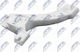 Bumper Support Mazda 3 Saloon 1999-2009 2.0l Sedan Mazda 3 Saloon 1999-2009 2.3l Sedan Mazda 3 Saloon 1999-2009 1.6l Sedan