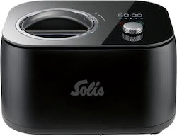 Solis Ice Cream Maker Black Solis Ice Cream Maker Black
