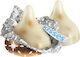 Hershey Kisses Σοκολατάκια Λευκής Σοκολάτας 50gr