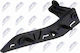 Bumper Support Peugeot 2008 I 2013-0 1.2l SUV Peugeot 2008 I 2013-0 1.4l SUV Peugeot 2008 I 2013-0 1.6l SUV