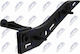 Bumper Support Peugeot 2008 I 2013-0 1.4l Suv Peugeot 2008 I 2013-0 1.6l Suv Peugeot 2008 I 2013-0 1.2l Suv