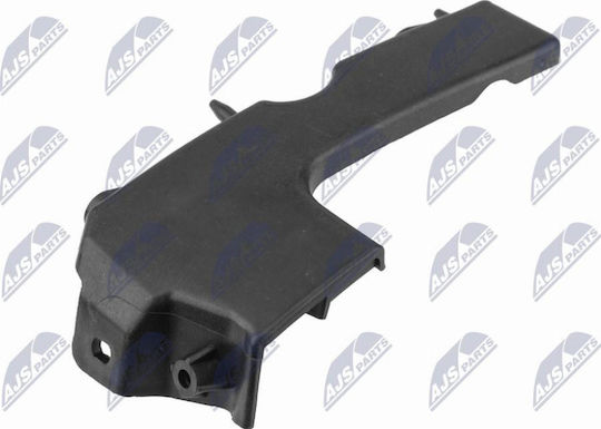 Bumper Support Audi A4 B7 2004-2008 3.0l Sedan Audi A4 B7 2004-2008 2.7l Sedan Audi A4 B7 2004-2008 3.2l Sedan