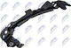 Bumper Support Vw Golf Vi 2008-2014 1.6l Hatchback Vw Golf Vi 2008-2014 0l Hatchback Vw Golf Vi 2008-2014 1.8l Hatchback