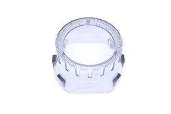 Капак Прожектори Mini 2.5'' Овал D10 См Прозрачен Prjshr Капак Прожектори Mini 2.5'' Овал D10 См Прозрачен Prjshr