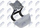 Bumper Cover Bmw 7 2001-2009 6.0l Sedan Bmw 7 2001-2009 3.9l Sedan Bmw 7 2001-2009 4.4l Sedan