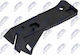 Bumper Support Audi A4 B6 2000-2005 1.9l Sedan Audi A4 B6 2000-2005 3.0l Sedan Audi A4 B6 2000-2005 2.0l Sedan