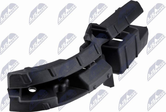 Bumper Support Audi Q5 2008-2017 3.2l Suv Audi Q5 2008-2017 3.0l Suv Audi Q5 2008-2017 2.0l Suv