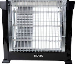 Sobă cu Cuarț cu Termostat 1800W
