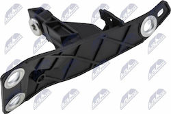 NTY Autostoßstangenstütze Audi A4 B7 2004-2008 3.0l Limousine Audi A4 B7 2004-2008 2.7l Limousine Audi A4 B7 2004-2008 3.2l Limousine