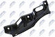 Bumper Support Vw Passat B6 2005-2010 3.2l Sedan Vw Passat B6 2005-2010 1.8l Sedan Vw Passat B6 2005-2010 1.4l Sedan
