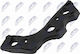 Στήριγμα Προφυλακτήρας Vw Passat Cc B6 2008-2012 3.6l Coupe Vw Passat Cc B6 2008-2012 1.8l Coupe Vw Passat Cc B6 2008-2012 1.4l Coupe