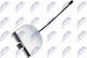 Капак Кука За Теглене Fiat 500 2007-0 0.9l Хечбек Fiat 500 2007-0 1.3l Хечбек Fiat 500 2007-0 1.4l Хечбек