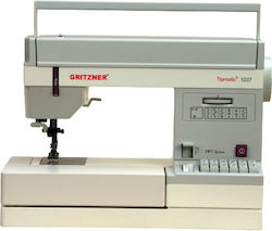 Gritzner Mașină De Cusut Profesională Tipmatic 1037 Heavy Duty