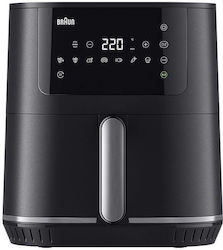 Braun Multifry 5 6 Liter Schwarz Braun Multifry 5 6 Liter Schwarz