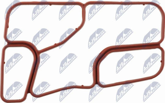 Gasket Oil Cooler Mercedes-benz C-class 2007-2015 2.5l Sedan Mercedes-benz C-class 2000-2007 3.5l Sedan Mercedes-benz C-class 2000-2007 3.0l Sedan