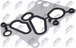Φλάντζα Ψυγείο Λαδιού Mercedes-benz C-class 2007-2015 1.8l Sedan Mercedes-benz C-class Coupe 2011-0 1.8l Coupe Mercedes-benz C-class T-model 2007-2014 1.8l Estate Φλάντζα Ψυγείο Λαδιού Mercedes-benz C-class 2007-2015 1.8l Sedan Mercedes-benz C-class Coupe 2011-0 1.8l Coupe Mercedes-benz C-class T-model 2007-2014 1.8l Estate