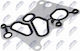 Φλάντζα Ψυγείο Λαδιού Mercedes-benz C-class 2007-2015 1.8l Sedan Mercedes-benz C-class Coupe 2011-0 1.8l Coupe Mercedes-benz C-class T-model 2007-2014 1.8l Estate