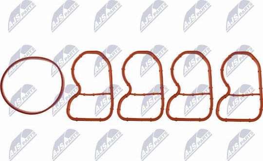 Intake Manifold Sealing Set Bmw 3 2018-0 2.0l Sedan Bmw 3 Touring 2019-0 2.0l Estate Bmw 5 2016-0 2.0l Sedan