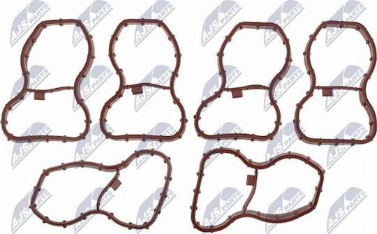 Intake Manifold Sealing Set Bmw 3 2011-2018 3.0l Sedan Bmw 3 Gran Turismo 2012-0 3.0l Hatchback Bmw 3 Touring 2012-2019 3.0l Estate