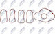Sealing Set Intake Manifold Mercedes-benz C-class 2007-2015 2.1l Sedan Mercedes-benz C-class T-model 2007-2014 2.1l Estate Mercedes-benz E-class 2002-2009 2.1l Sedan