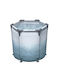 Bestway Layzspa Glacial Dip Акрилна Вана 90x80cm