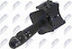Превключвател на Волана Dacia Logan 2004-0 1.4l Sedan Dacia Logan 2004-0 1.0l Sedan Dacia Logan 2004-0 1.2l Sedan