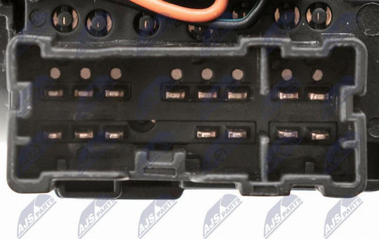 Превключвател За Волан Dacia Duster 2010-2018 1.5l Suv Dacia Duster 2010-2018 1.6l Suv Dacia Duster 2010-2018 1.2l Suv