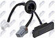 Διακόπτης Πίσω Καπό Kia Rio Iii 2011-2017 1.6l Hatchback Kia Rio Iii 2011-2017 1.1l Hatchback Kia Rio Iii 2011-2017 1.4l Hatchback