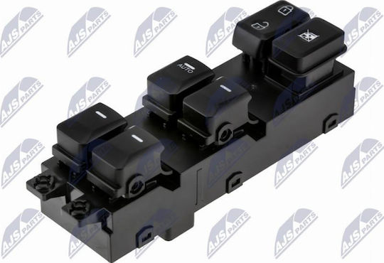 Kia Picanto Ii 2011-2017 1.2l Hatchback Fenster Schalter