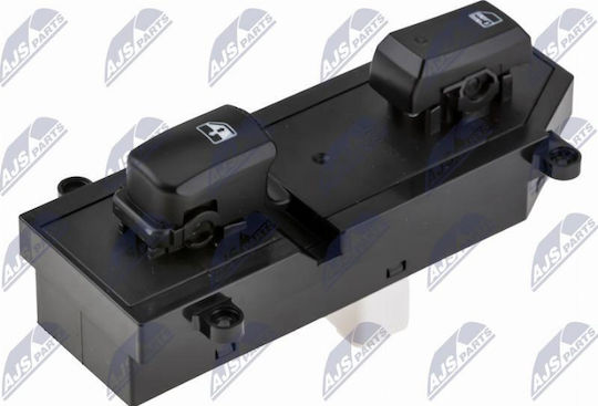 Window Regulator Switch Hyundai Santa Fe II 2005-2015 3.5L SUV Hyundai Santa Fe II 2005-2015 3.3L SUV Hyundai Santa Fe II 2005-2015 2.2L SUV