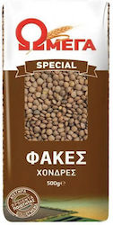 Ωμεγα Special 500gr Φακες Χονδρες 1-66763 Ωμεγα Special 500gr Φακες Χονδρες 1-66763
