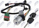 Διακόπτης Μηχανής Peugeot 307 2000-2012 1.4l Hatchback Peugeot 307 2000-2012 2.0l Hatchback Peugeot 307 2000-2012 1.6l Hatchback