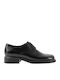 Damen Oxfords in Schwarz Farbe