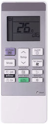 Rar-m0a6 Air Conditioner Remote Control Hitachi