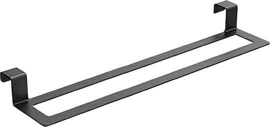 Imex Επιτοίχια με Βίδες ​35x8.8cm Μαύρη
