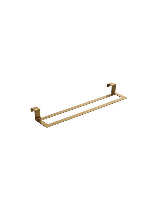 Imex Επιτοίχια με Βίδες ​35x8.8cm Χρυσή