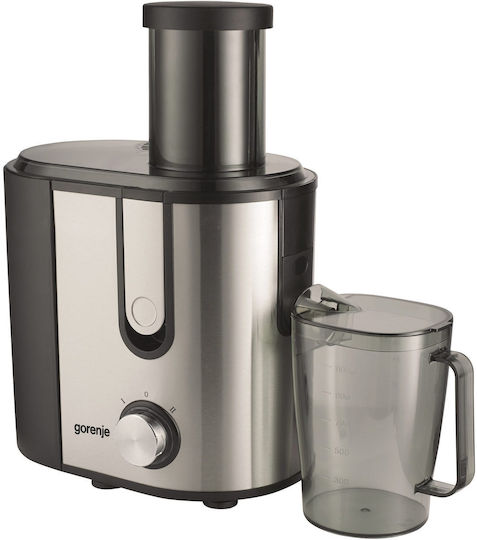 Gorenje Storcător de Fructe 900W Inox Negru